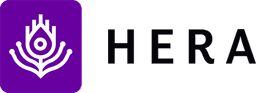 Hera Cybersecurity Logo